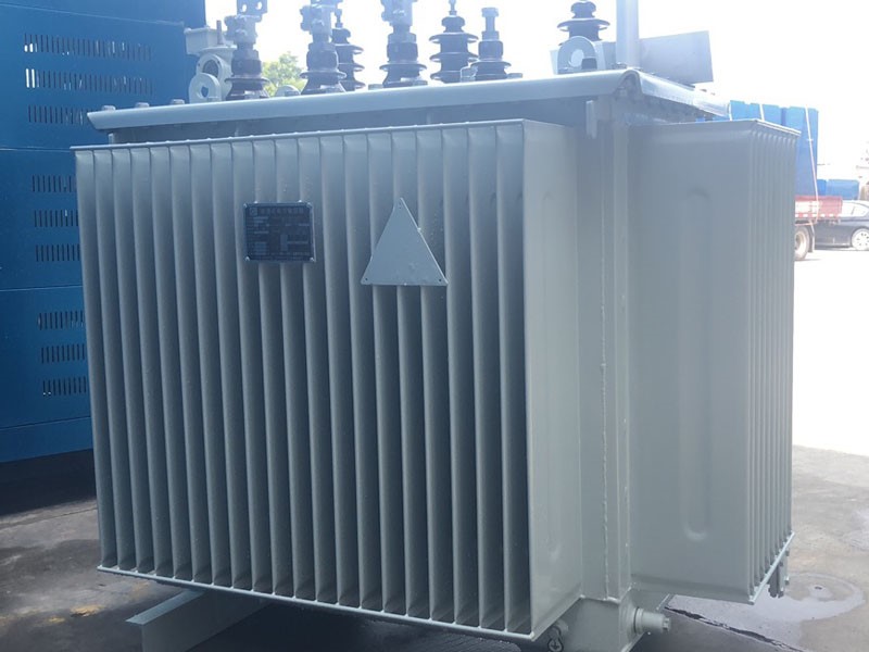 青岛S11-800KVA油浸式变压器