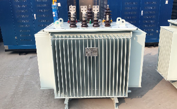 青岛S11-630KVA油浸式变压器