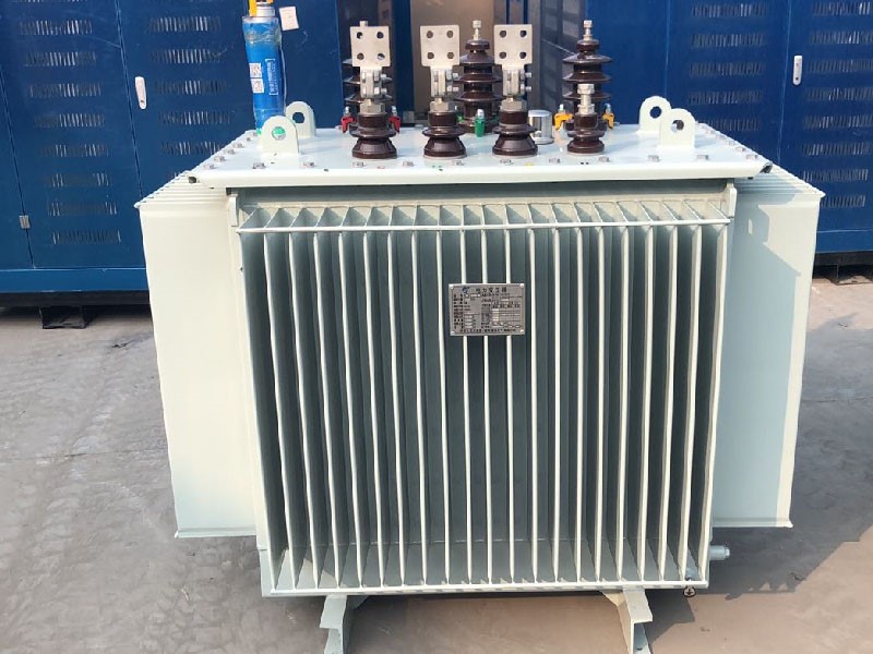 青岛S11-630KVA油浸式变压器