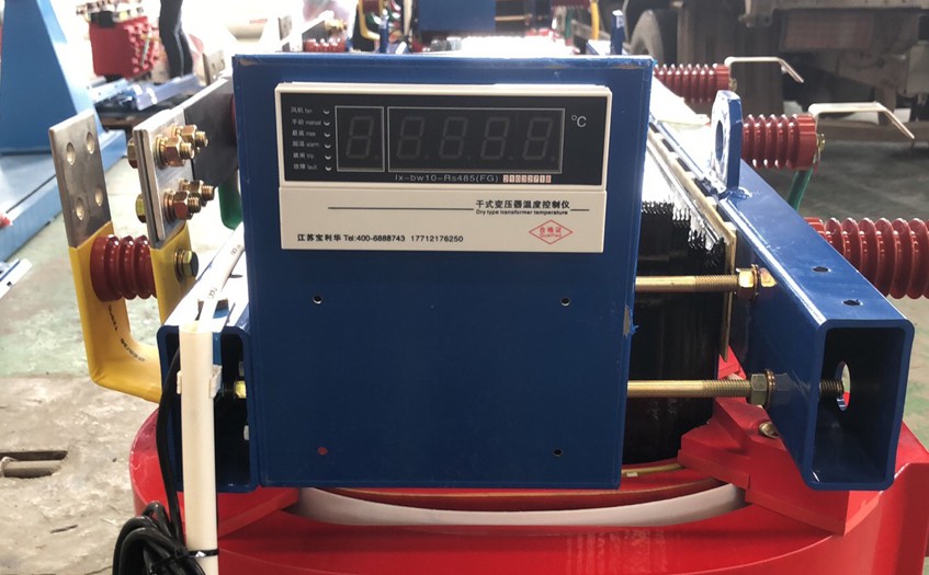 青岛SCB11-800KVA低噪音干式变压器